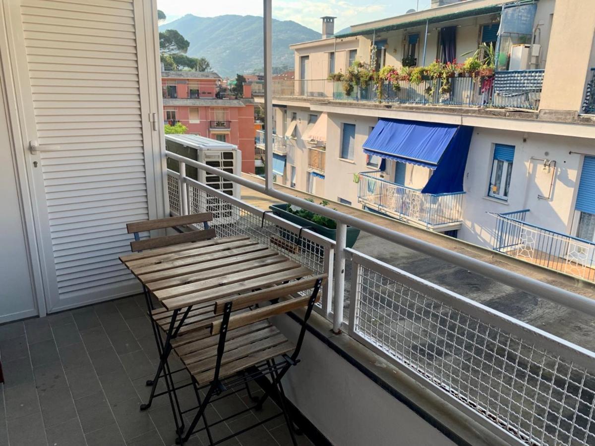 Gassa D'Amante Appartamento Rapallo Zewnętrze zdjęcie