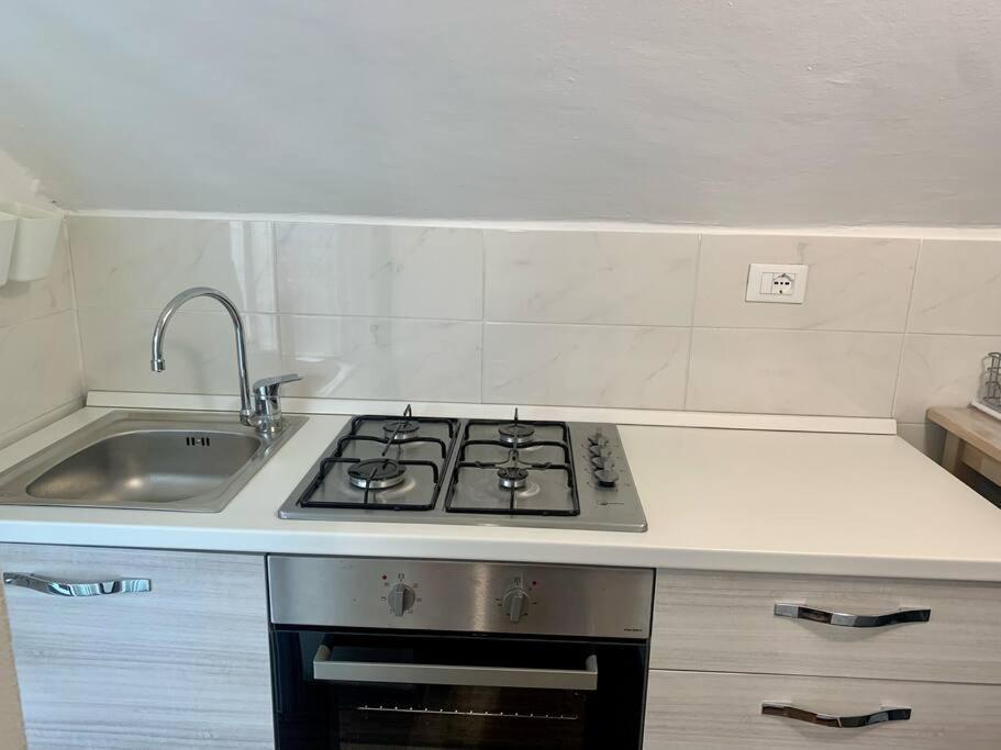 Gassa D'Amante Appartamento Rapallo Zewnętrze zdjęcie