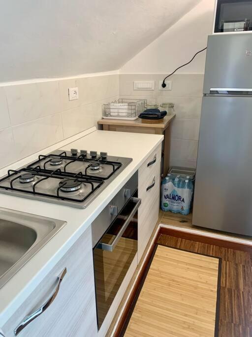 Gassa D'Amante Appartamento Rapallo Zewnętrze zdjęcie